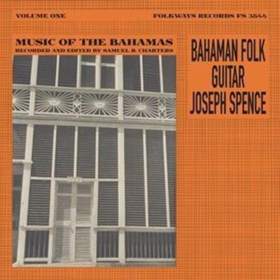 Spence, J: Bahamian Folk Guitar (LP) - Joseph Spence, Sonstige