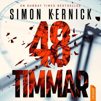 48 timmar - Simon Kernick, Audio, 9788742805763