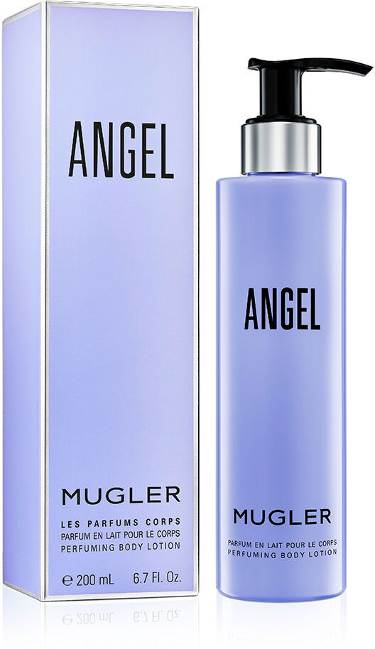 Thierry Mugler Angel parfum en lait pour le corps 200 ml