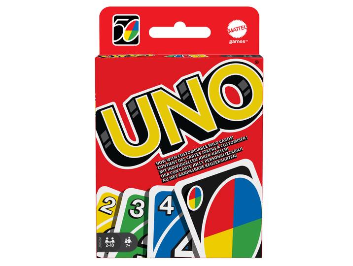 Uno Classique MATTEL