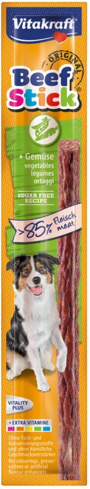 Vitakraft BEEF STICK MENU GR 12 (18)-A