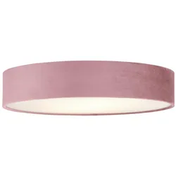 Deckenleuchte Pink max. 15 Watt Deckenlampe