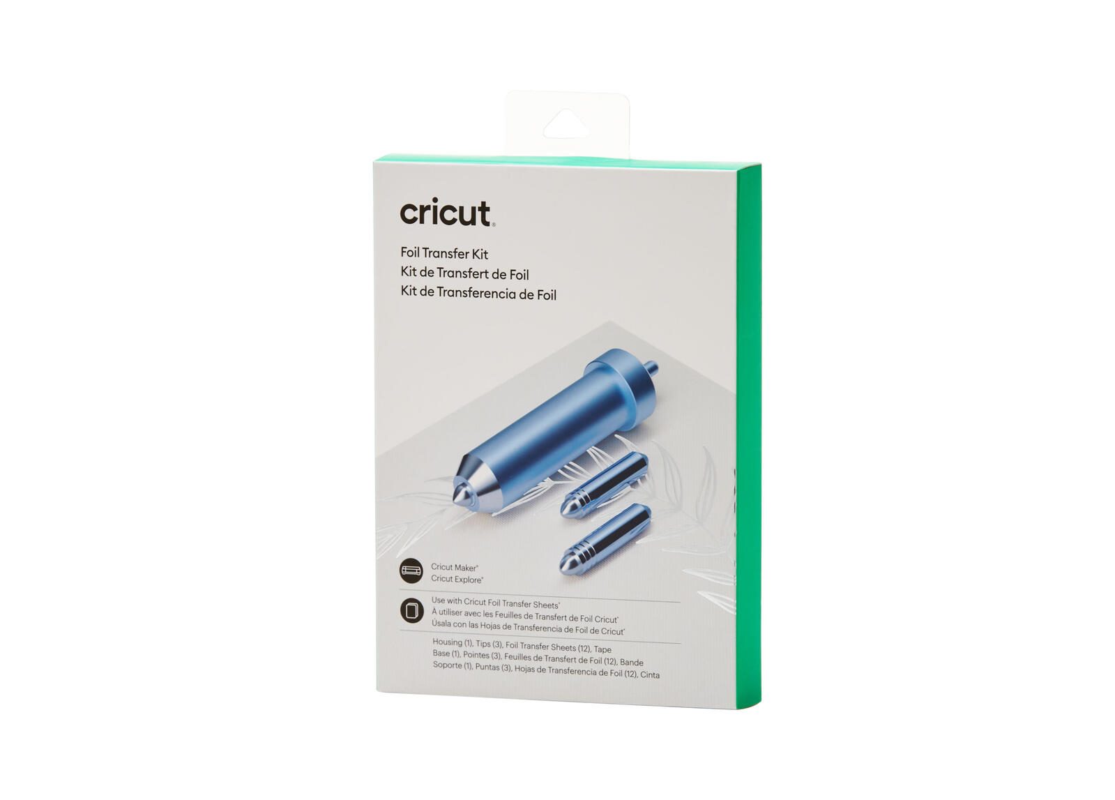 Cricut Folientransferwerkzeug für Schneideplotter blau 2008727