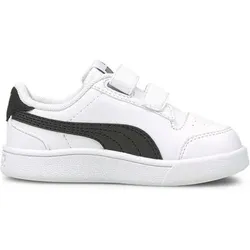 PUMA Kinder Freizeitschuhe Puma Shuffle V Inf, Größe 27 in Weiß Weiß