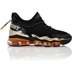 PLEIN SPORT Running-Sneaker, Größe 46 in Schwarz 0286