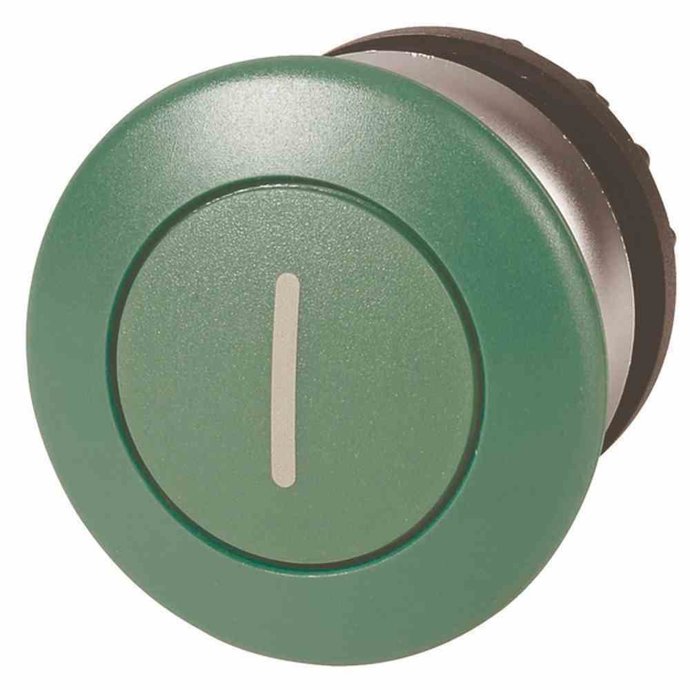 Eaton Drukknop M22-DP-G-X1