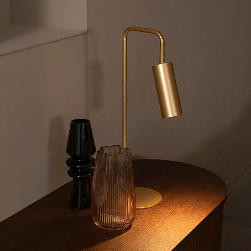 Label51 Tafellamp Ferroli - Goud - Metaal
