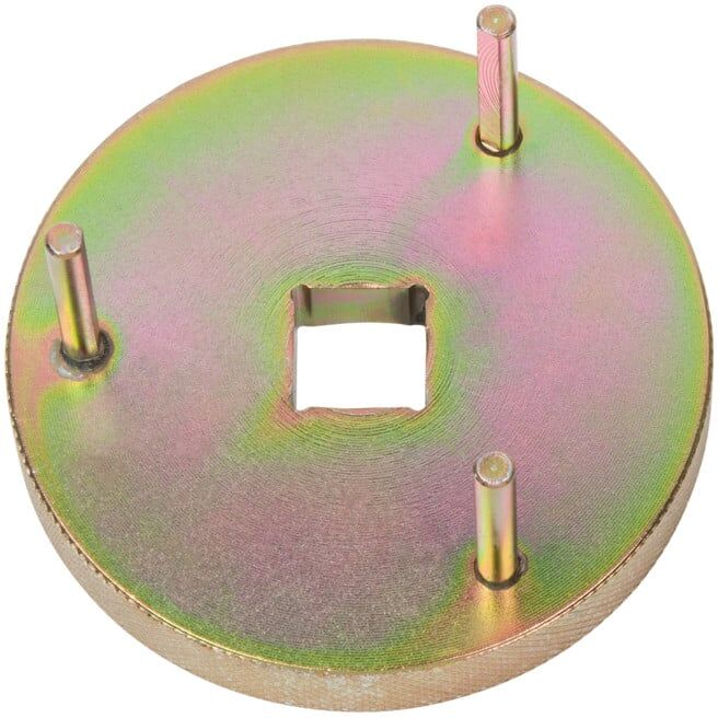 Outil KS Tools Outil de réglage avec 3 goupilles de 4 mm de diamètre (400.9067)