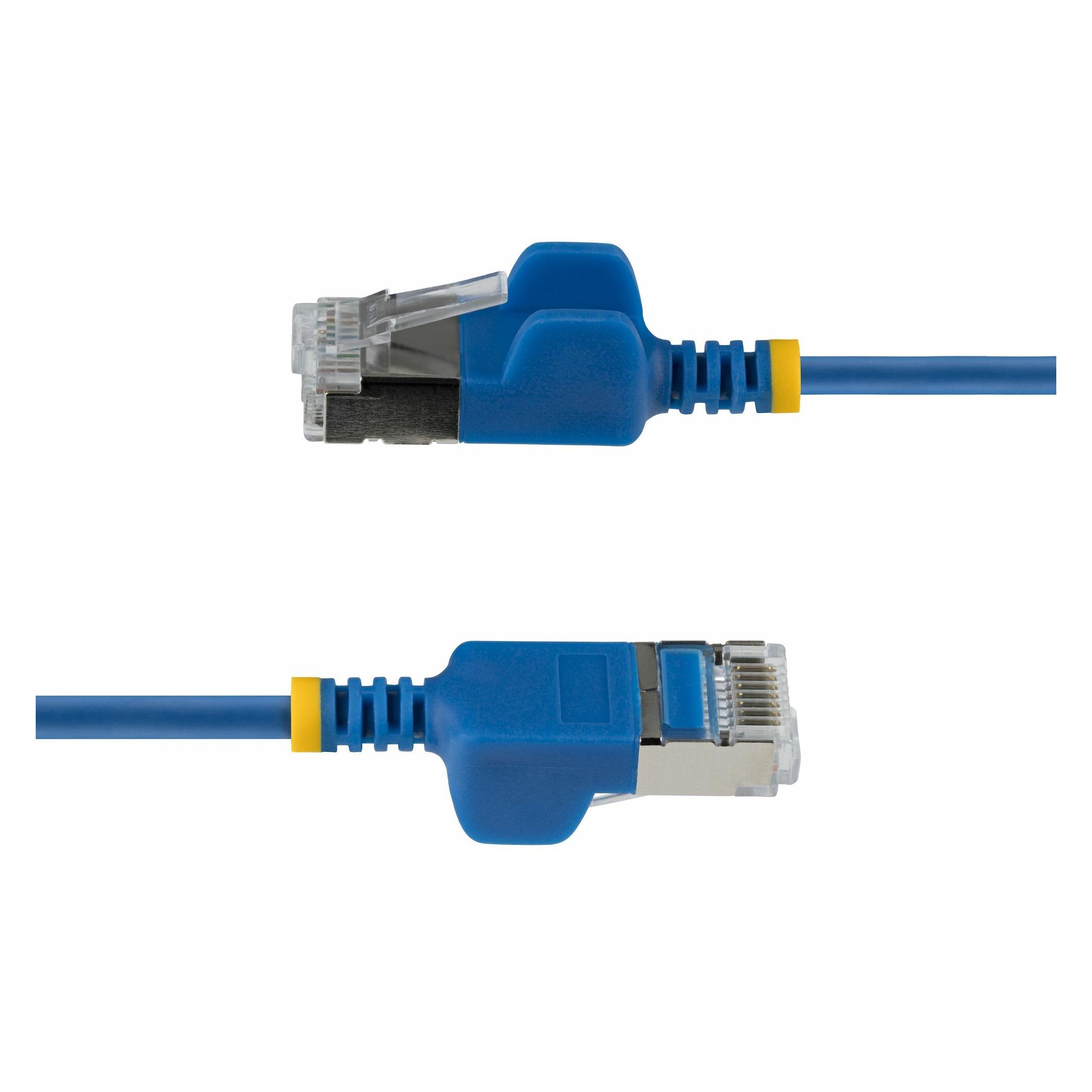 StarTech 6ASTP34BLS30CM10PK (U/FTP, CAT6a, 0.30 m) (6ASTP34BLS30CM10PK)