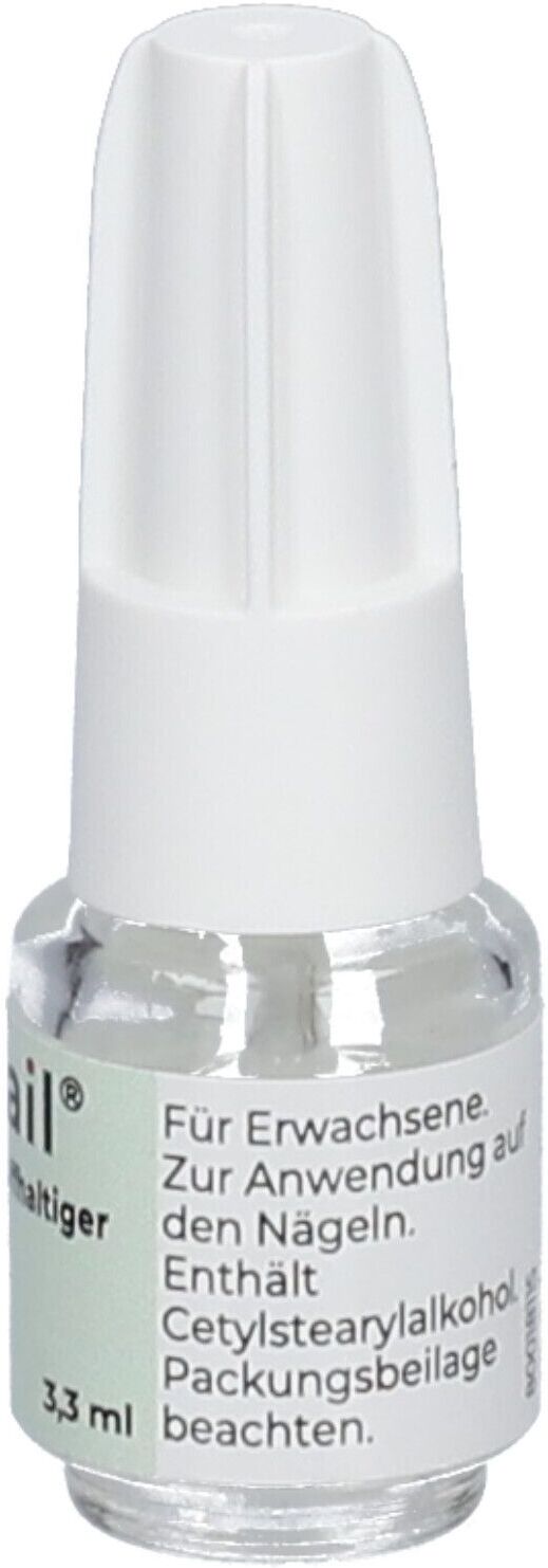 Kitonail® wirkstoffhaltiger Nagellack Wirkstoffhaltiger 3,3 ml 3,3 ml Wirkstoffhaltiger Nagellack
