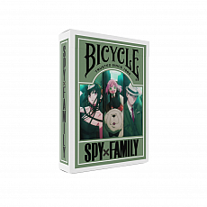 ASS Spielkartenfabrik Bicycle - Spy x Family 302181