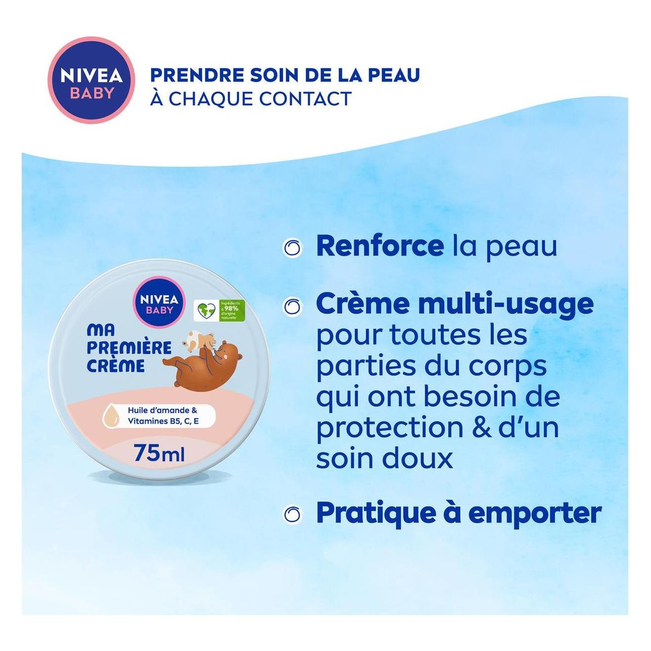 Nivea Meine Erste Creme (100307)