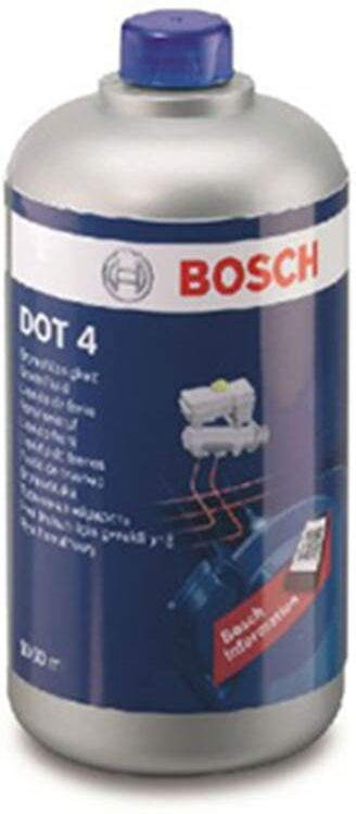 Líquido dos travões Bosch dot-4 500 ml