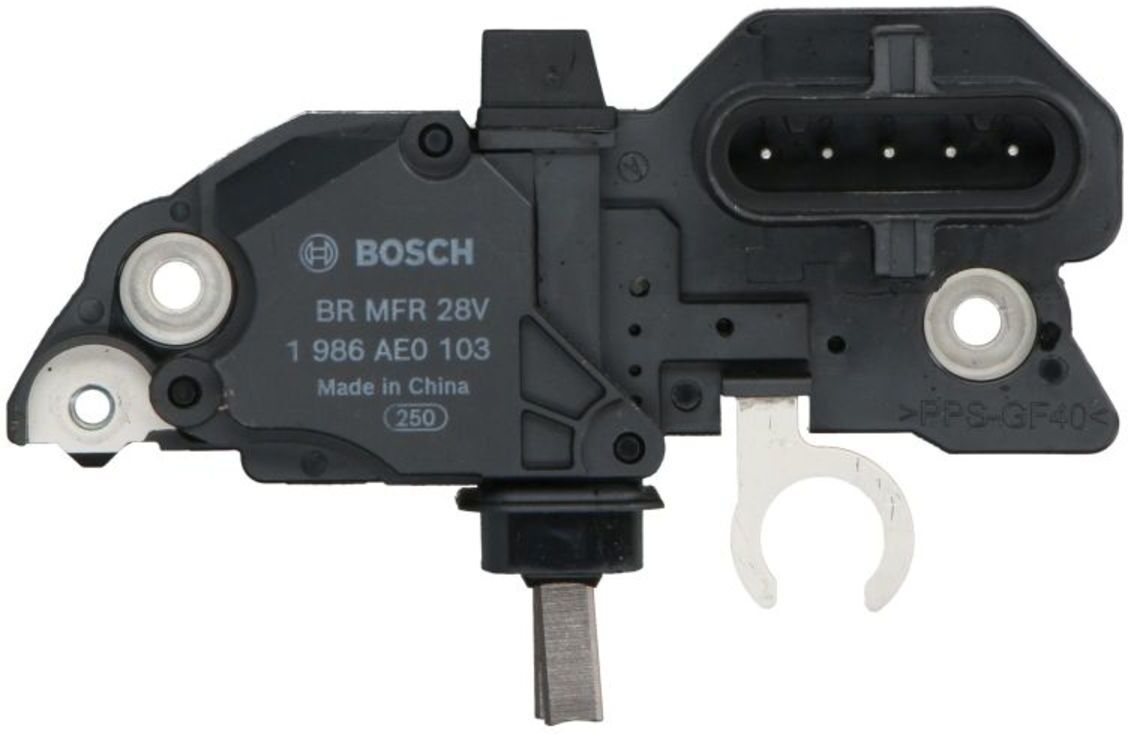 Generatorregler BOSCH 1 986 AE0 103