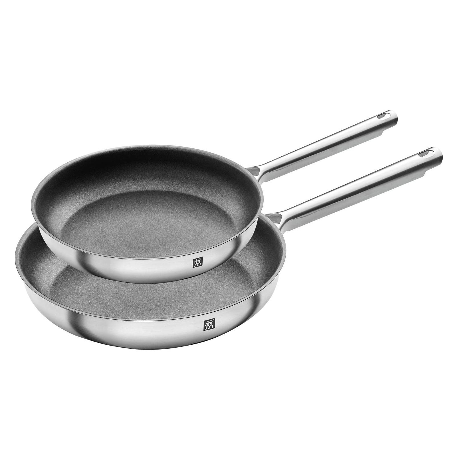 Zwilling Bratpfannen-Set (Bratpfanne, Stahl) (1009151)