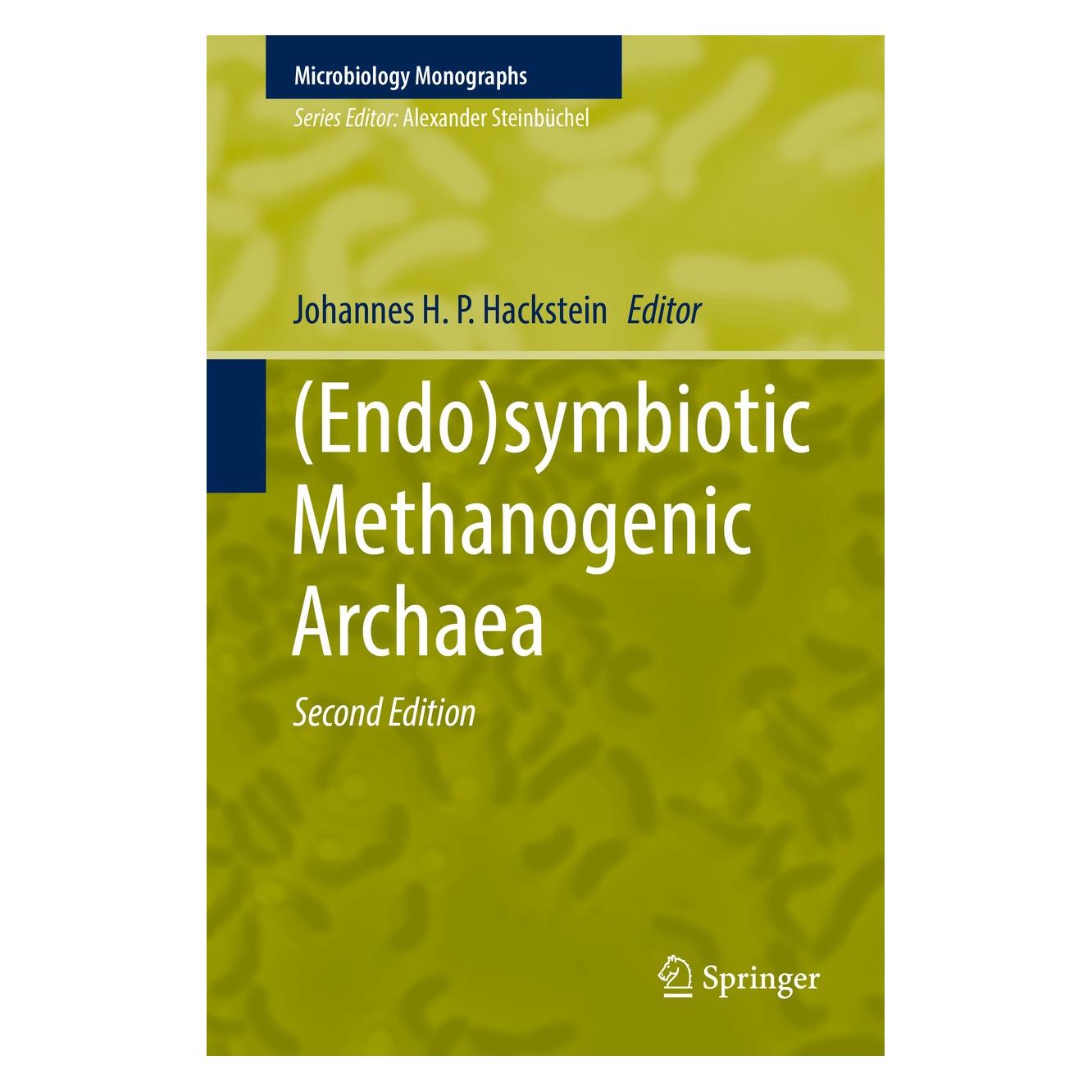 Springer (Endo)symbiotic Methanogenic Archaea (Englisch, Hardcover, Johannes H. P. Hackstein) (9783319988351)