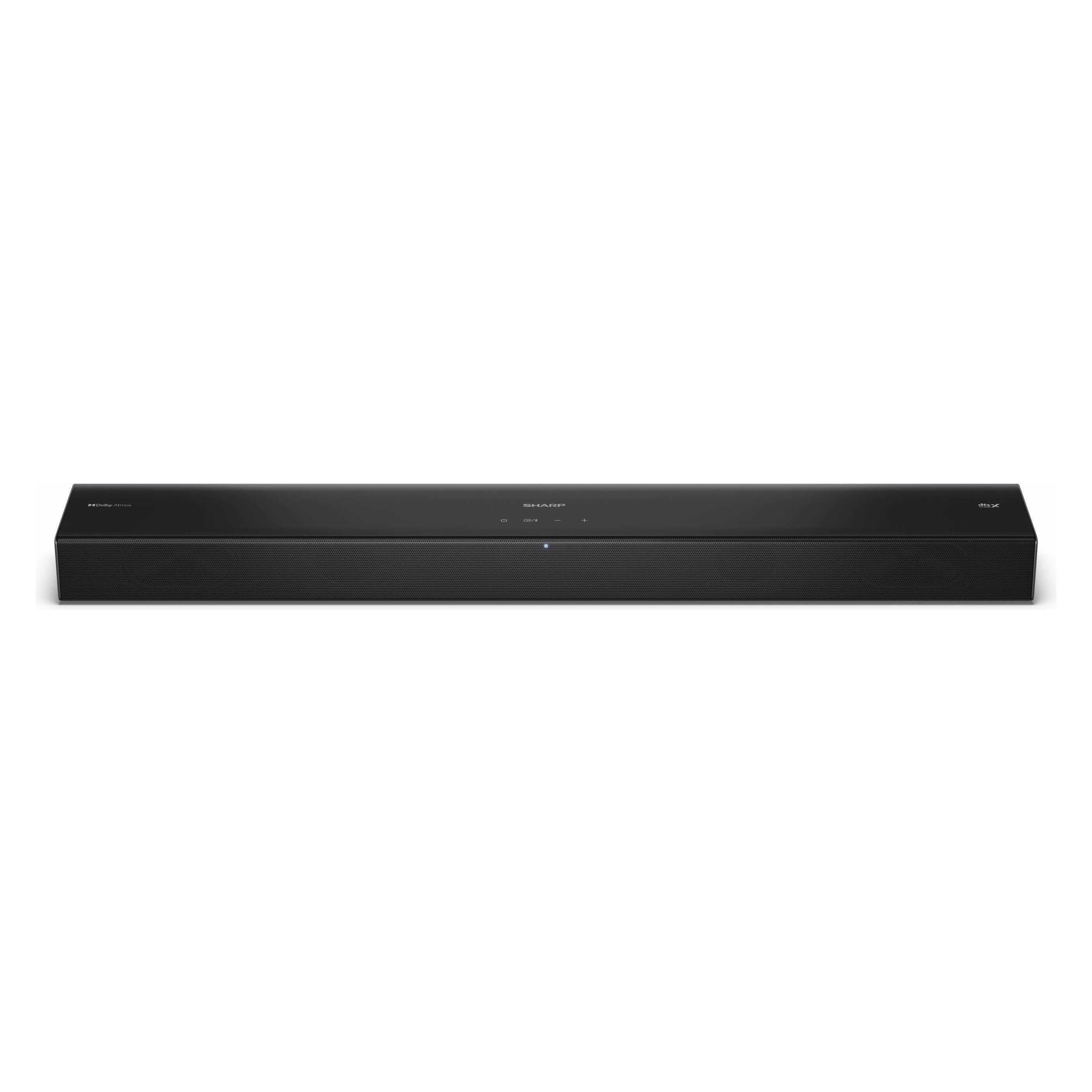 Sharp HT-SB304 schwarz (60 W, 2.0 Kanal) (HT-SB304)