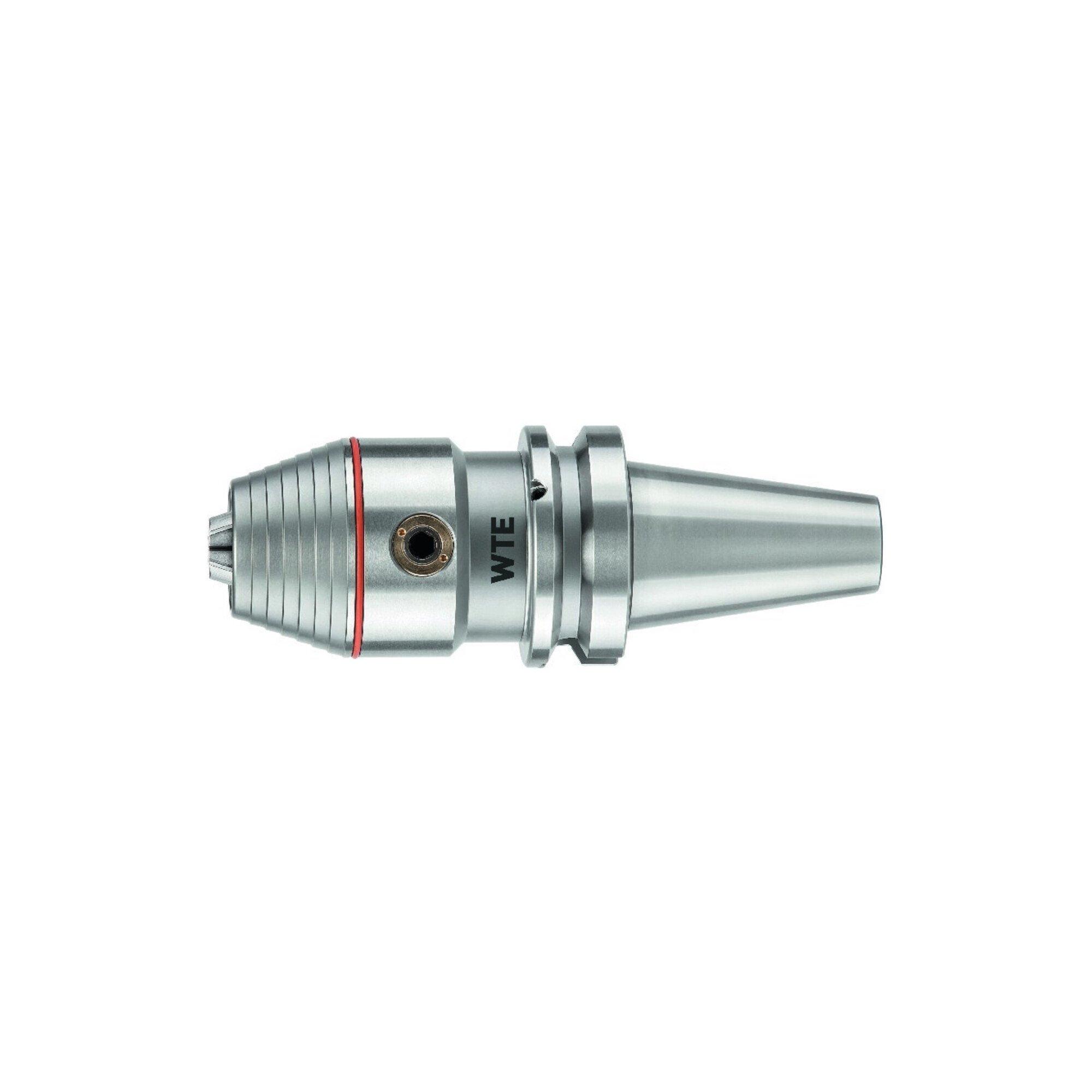 WTE Kurzbohrfutter JIS6339ADB R/L BT40 0,5-13 (30336064)