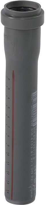 Ostendorf HTsafe HTsafe-Rohr 170000 DN/OD 32, 150mm