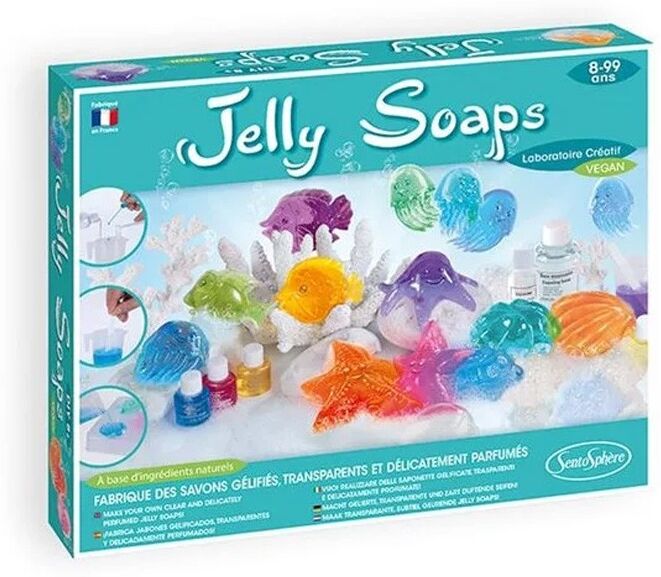 SentoSphère Jelly Soaps