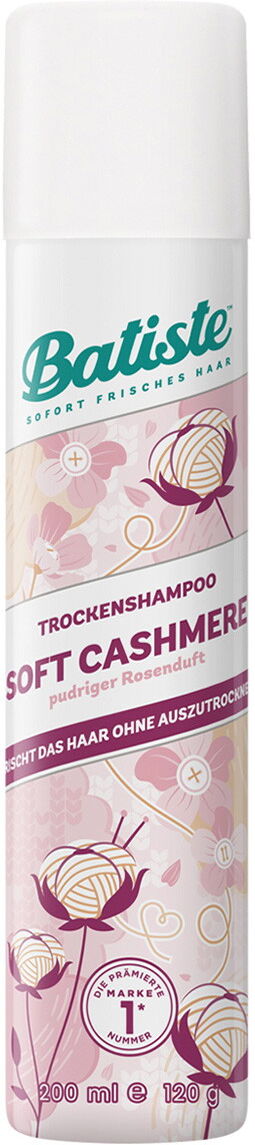 200ml Batiste Soft Cashmere