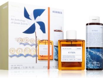 Korres Kyma coffret . Kyma