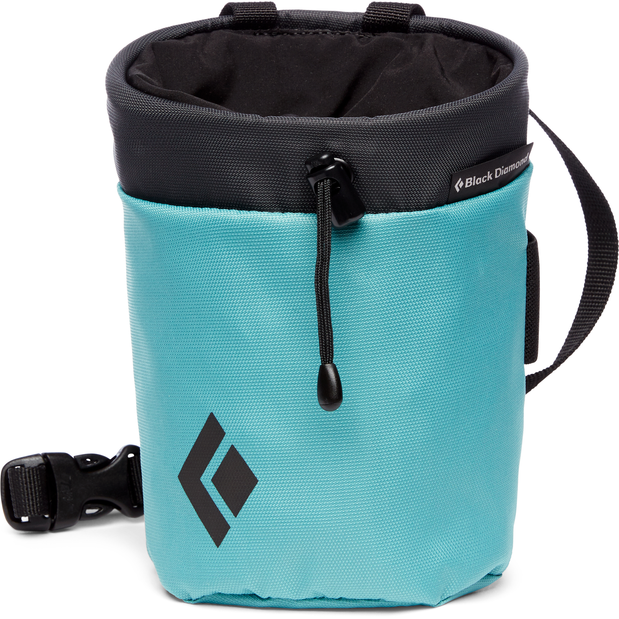 Black Diamond Repo Chalkbag Chalkbags blau Größe S-M Sportklettern
