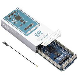 Arduino AKX00075 Entwicklungsboard GIGA Display Bundle