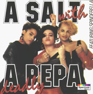 SALT-N-PEPA - A Salt With a Deadly Pepa - Preis vom 11.10.2026 03:10:56 h