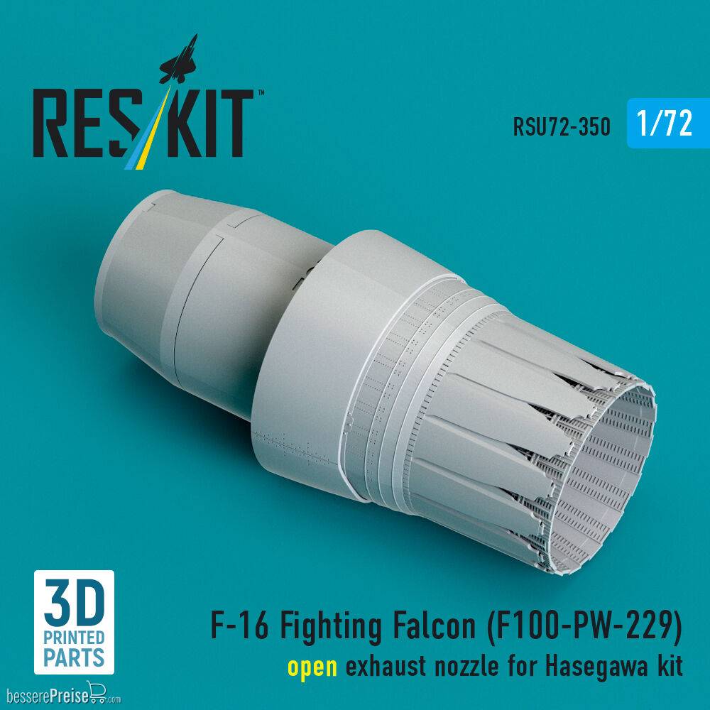 ResKit Models RSU72-0350