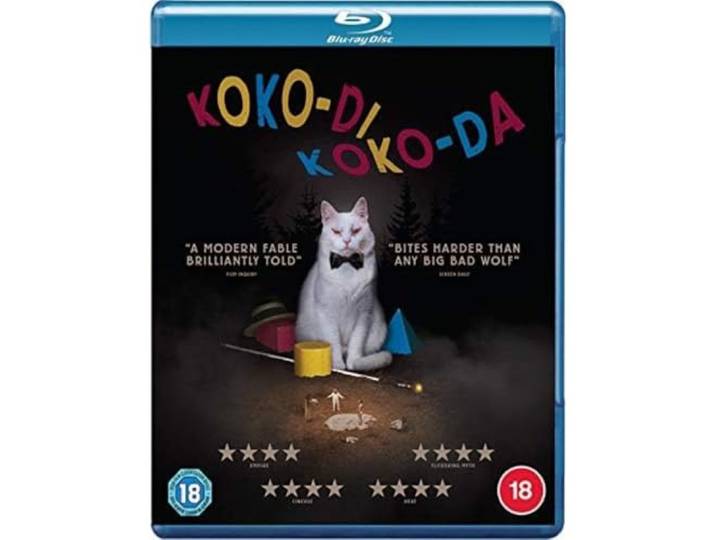 Koko-Di Koko-Da [Blu-ray]