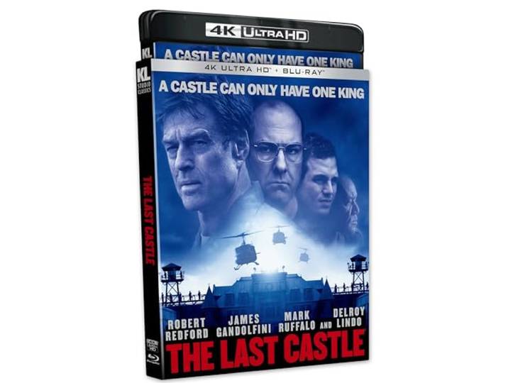 The Last Castle
