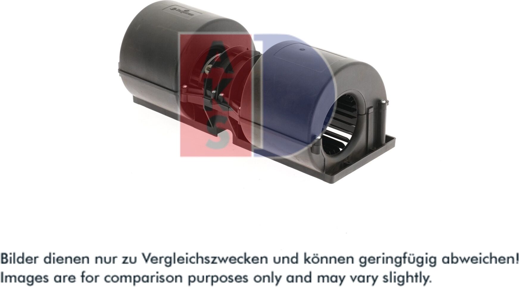 Aks Dasis Innenraumgebläse 740819n