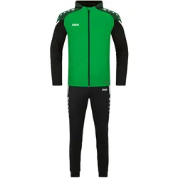 Jako Präsentationsanzug Performance soft green/schwarz 3XL
