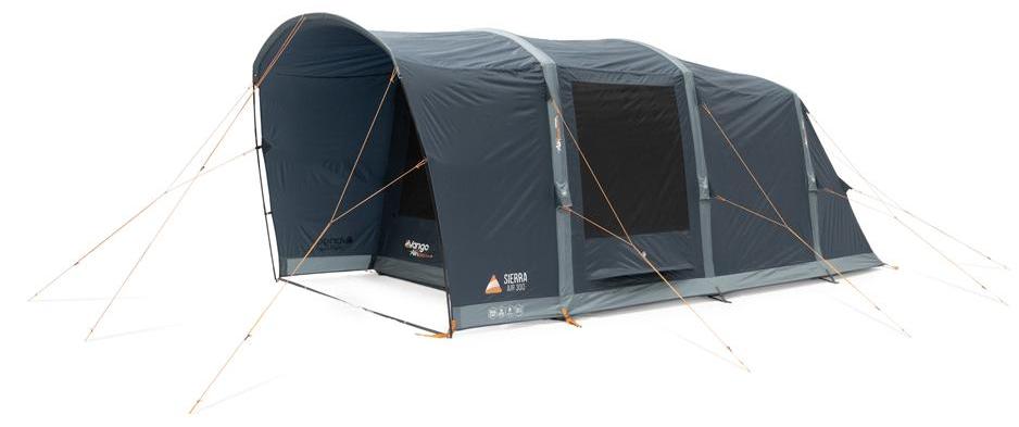 Vango Sierra Air 300 Familienzelt (16,4 kg) deep blue 3 PERS.