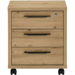 Rollcontainer DISEGNO (BHT 49x63x45 cm) - BHT 49x63x45 cm
