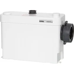 SFA SANIBROY Lomac Suverain 400 VW WC Vorwand Schmutzwasser-Hebeanlagen