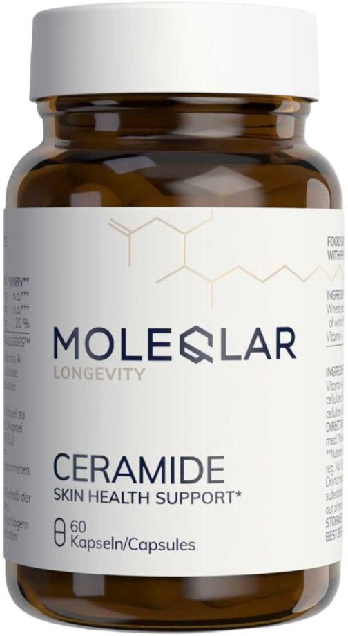 Moleqlar Phytoceramide Kapseln