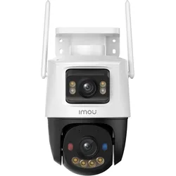 Imou Cruiser Dual 2 10MP WLAN-Überwachungskamera mit Doppelobjektiv und Warnleuchten