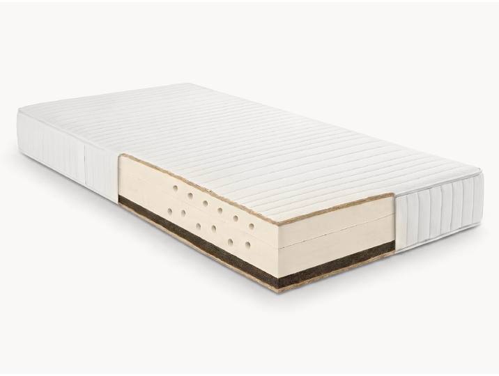 Naturlatex-Matratze Sana-Maxima - 90x200 cm - Hygiene - firm