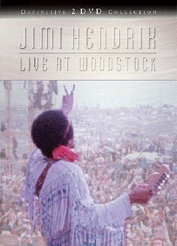Jimi Hendrix - Live at Woodstock [2 DVDs] - Preis vom 28.09.2026 21:19:57 h