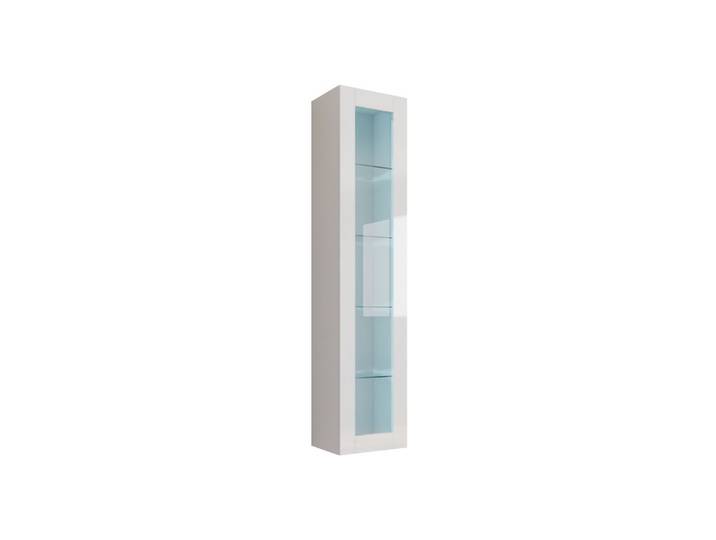 HÄNGEVITRINE 180 Vigo Glas mit RGB LED Beleuchtung