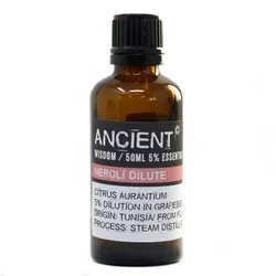 Neroli Dilute  50ml Essential Oil