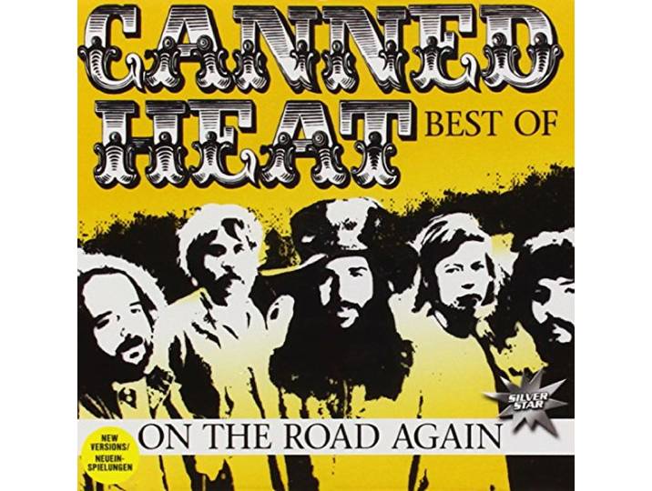 On the Road Again - Best of