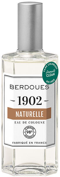 Berdoues Eau de Cologne Naturelle Eau de Cologne