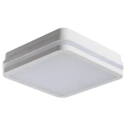 LED DECKENLEUCHTE BENO 12-18W CCT SENSOR WEIß