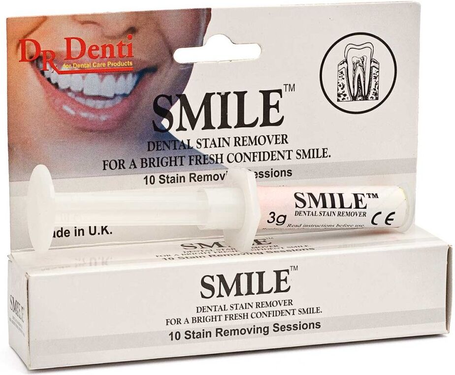 Zahnpolierpaste Smile