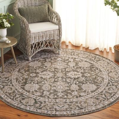 SAFAVIEH Hazel Aina Traditional Oriental Rug