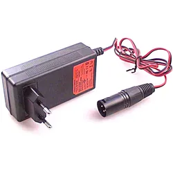 Euro Fast Charger - Ladegerät (1Amp)
