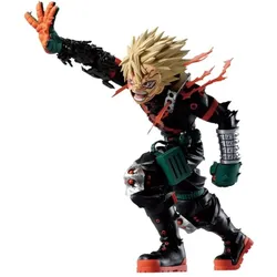 Banpresto Ichibansho My Hero Academia: Katsuki Bakugo 16cm TBA